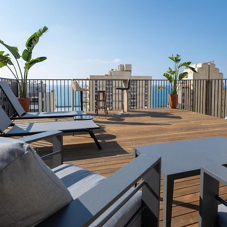 Roof Top 3 Floors Netanja Exterior foto