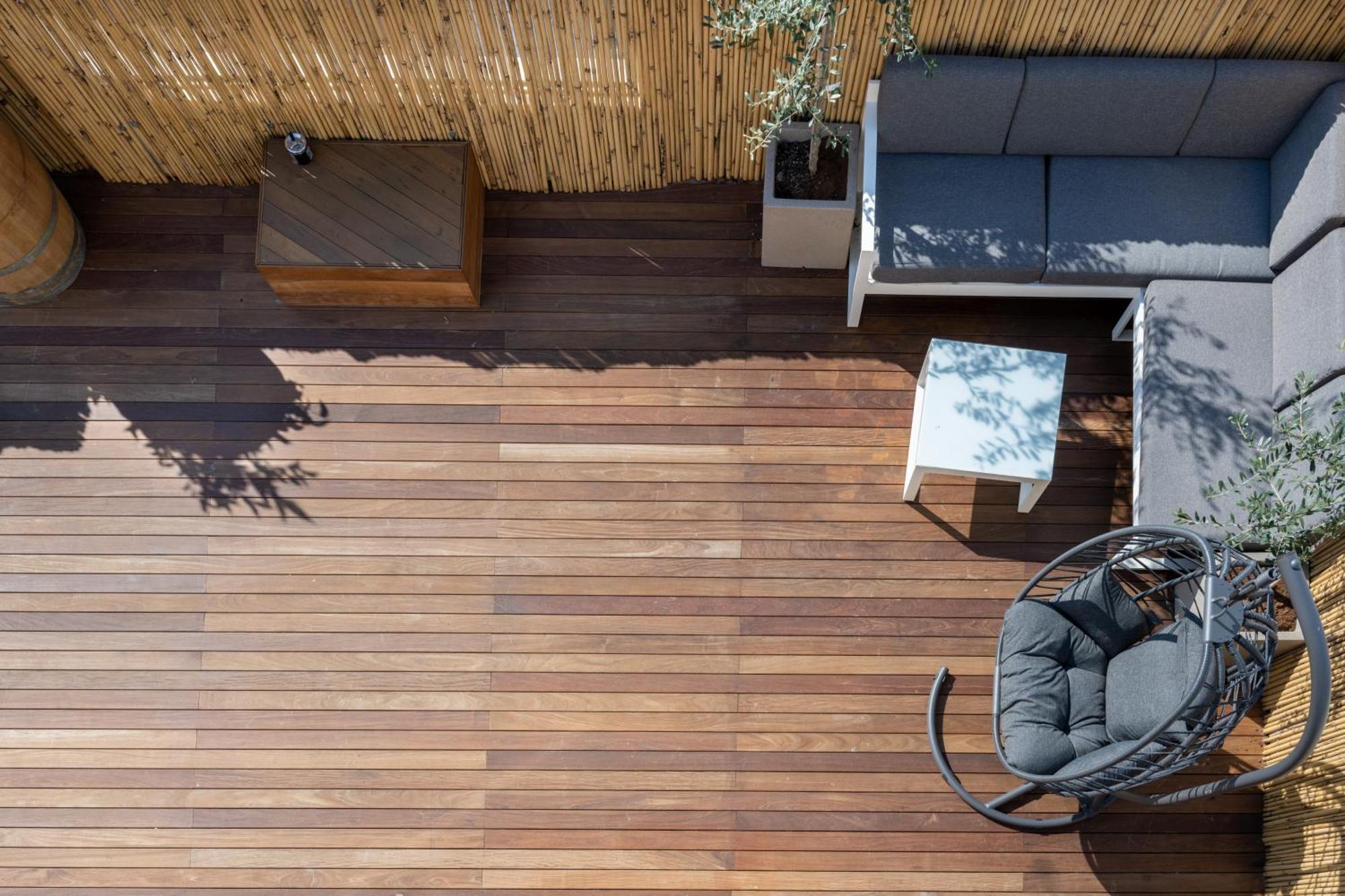 Roof Top 3 Floors Netanja Exterior foto